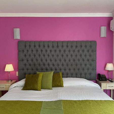 Hotel La Casa De Maria Oaxaca Dış mekan fotoğraf