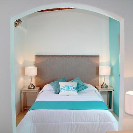 Hotel La Casa De Maria Oaxaca Oda fotoğraf
