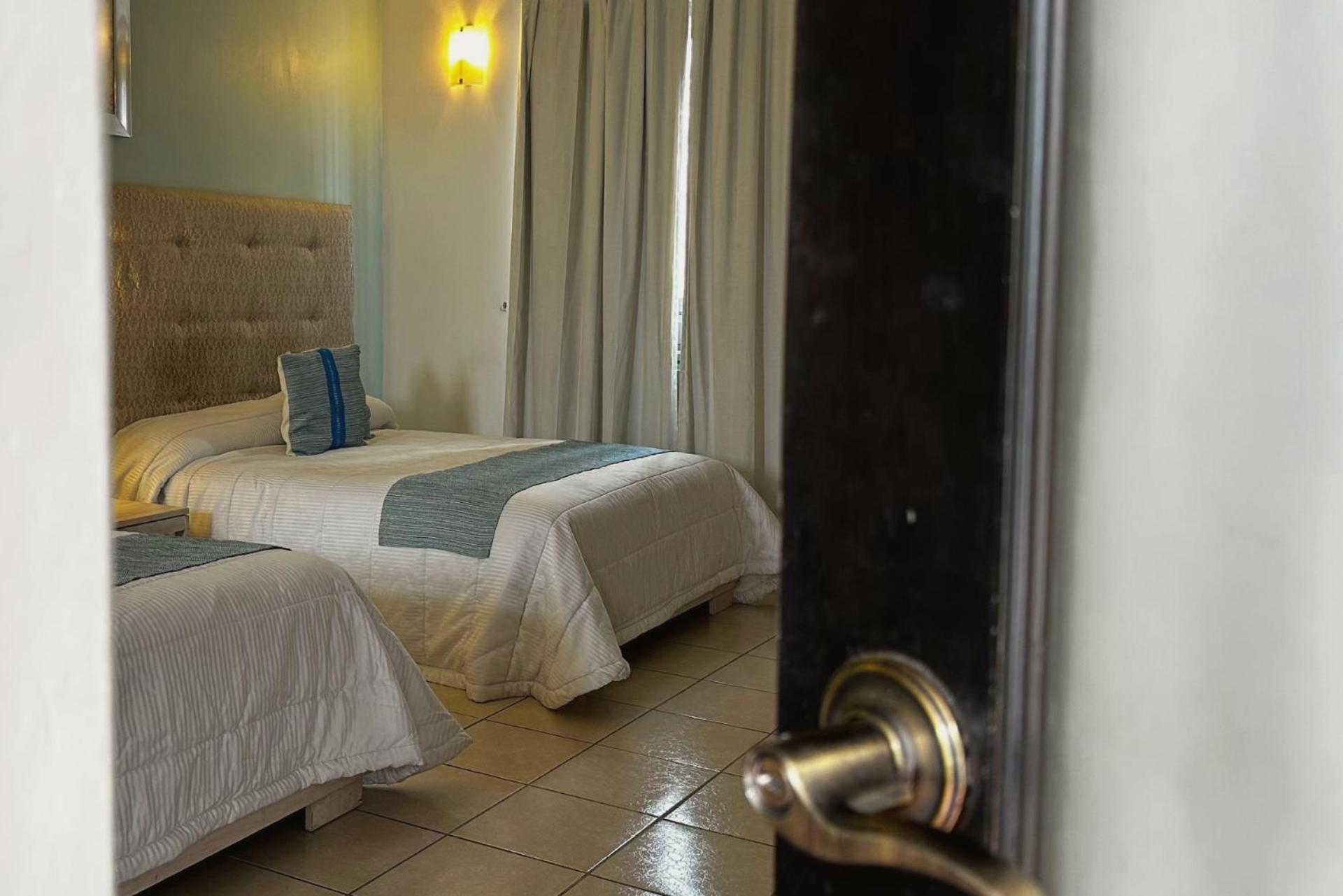 Hotel La Casa De Maria Oaxaca Dış mekan fotoğraf
