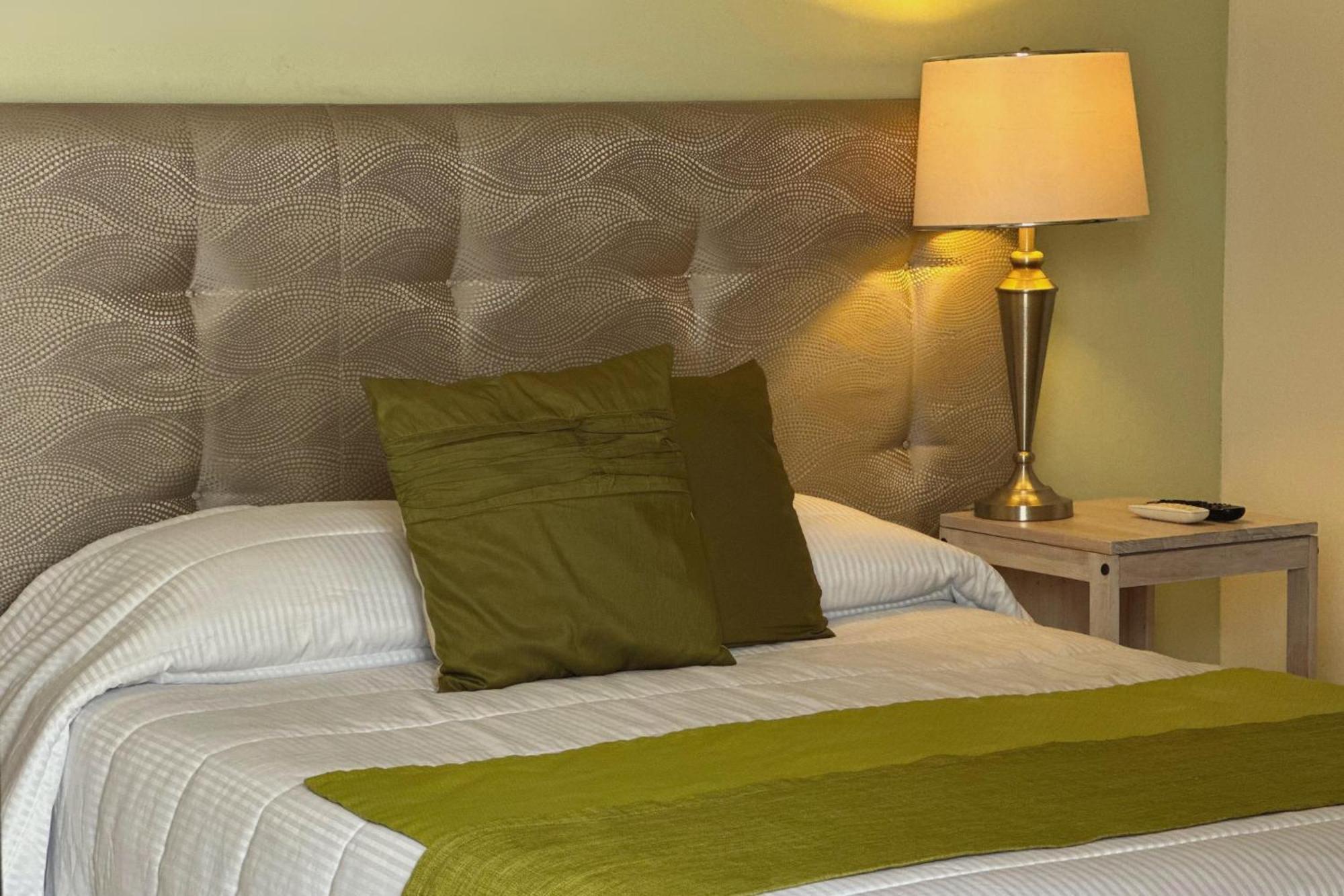 Hotel La Casa De Maria Oaxaca Dış mekan fotoğraf