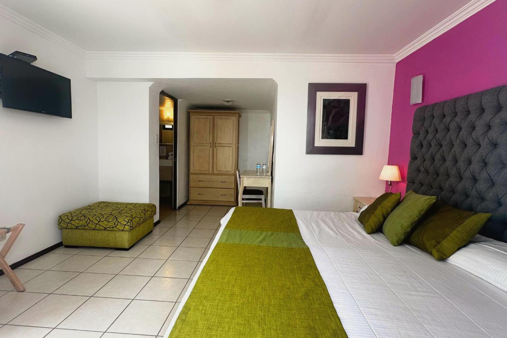 Hotel La Casa De Maria Oaxaca Dış mekan fotoğraf