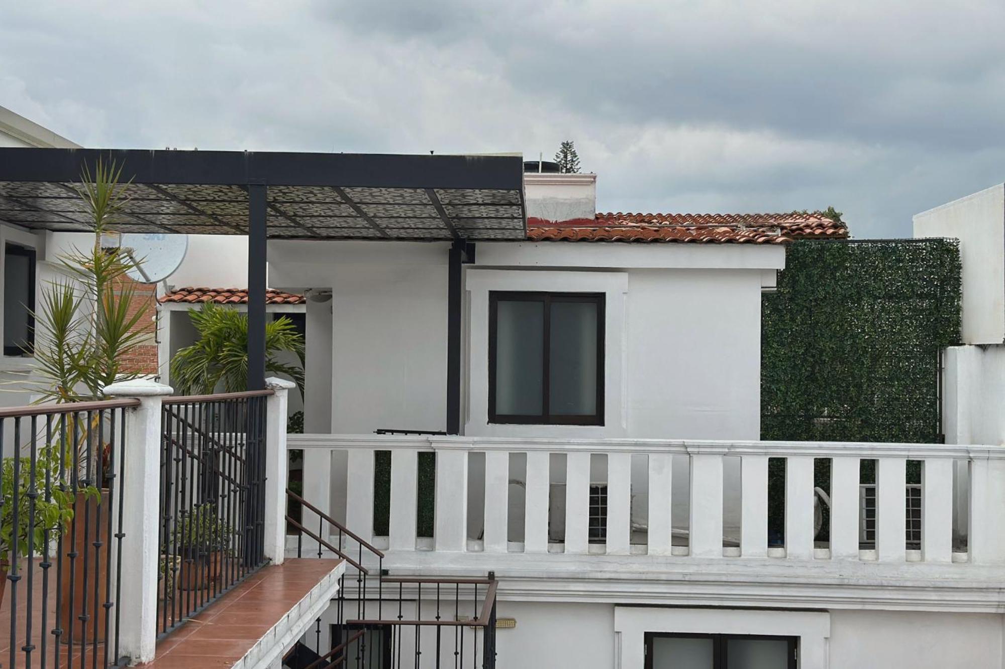 Hotel La Casa De Maria Oaxaca Dış mekan fotoğraf