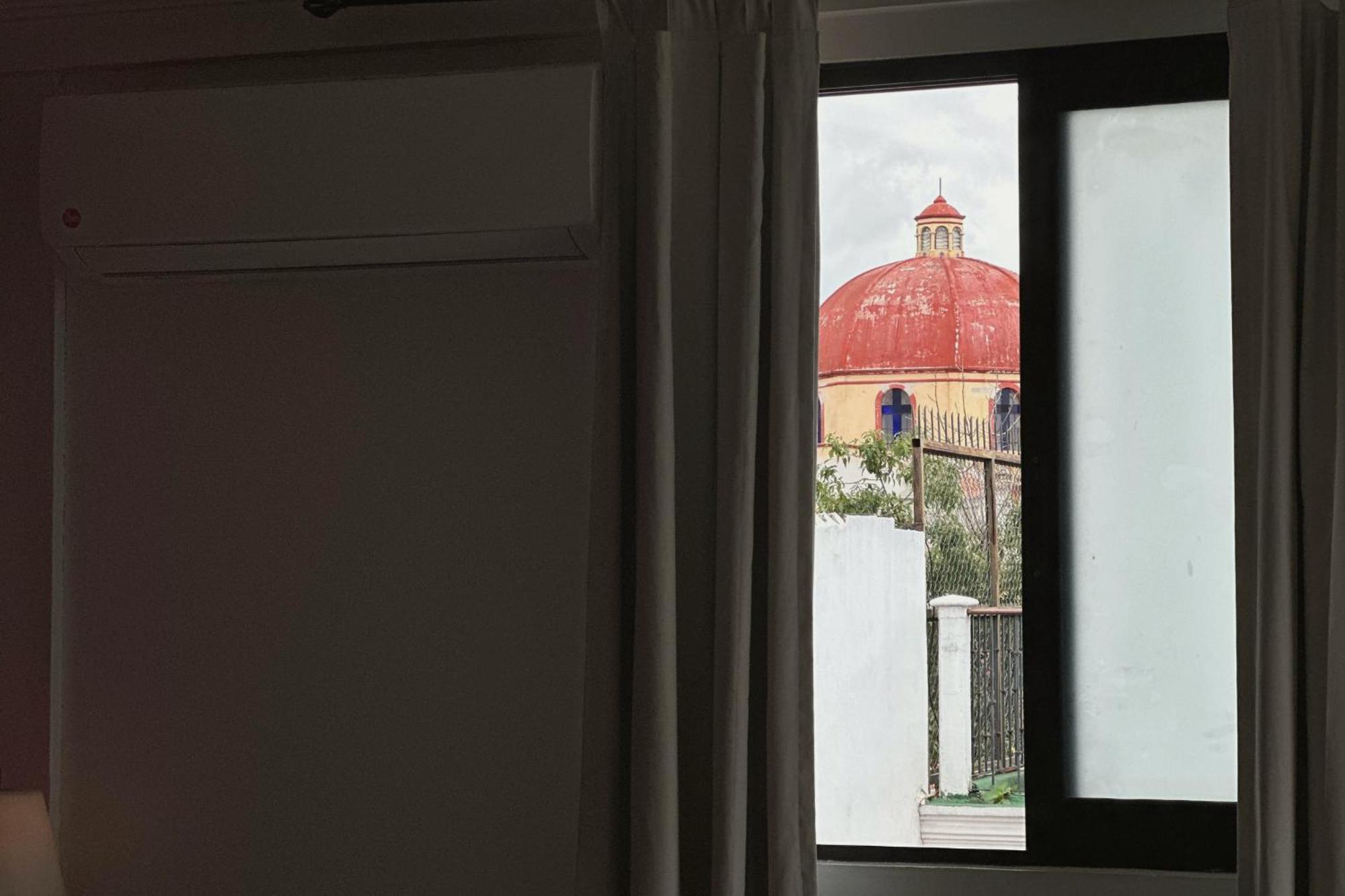 Hotel La Casa De Maria Oaxaca Dış mekan fotoğraf