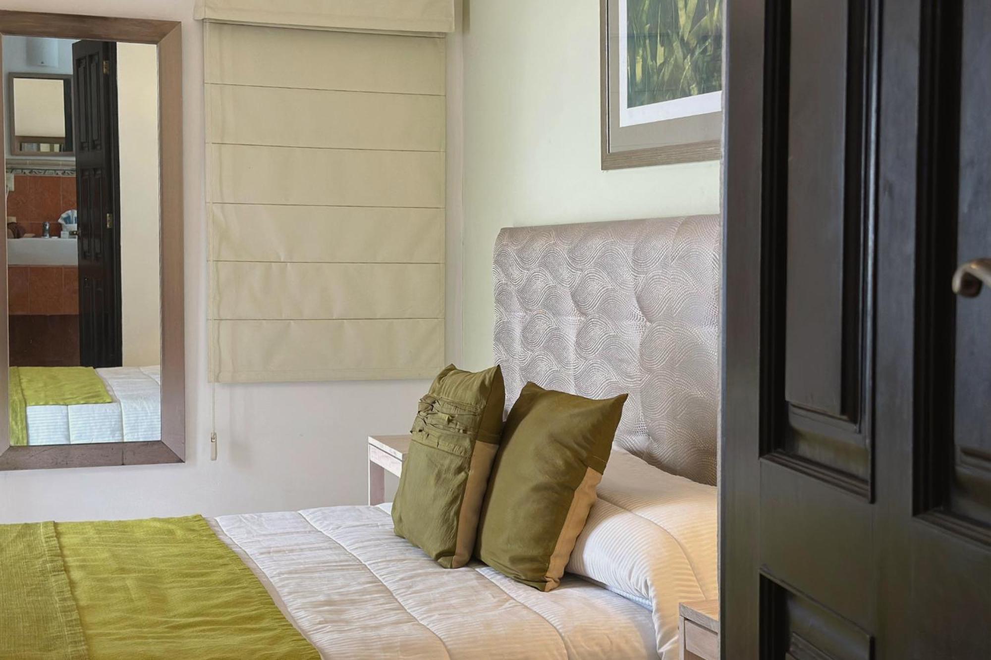 Hotel La Casa De Maria Oaxaca Dış mekan fotoğraf