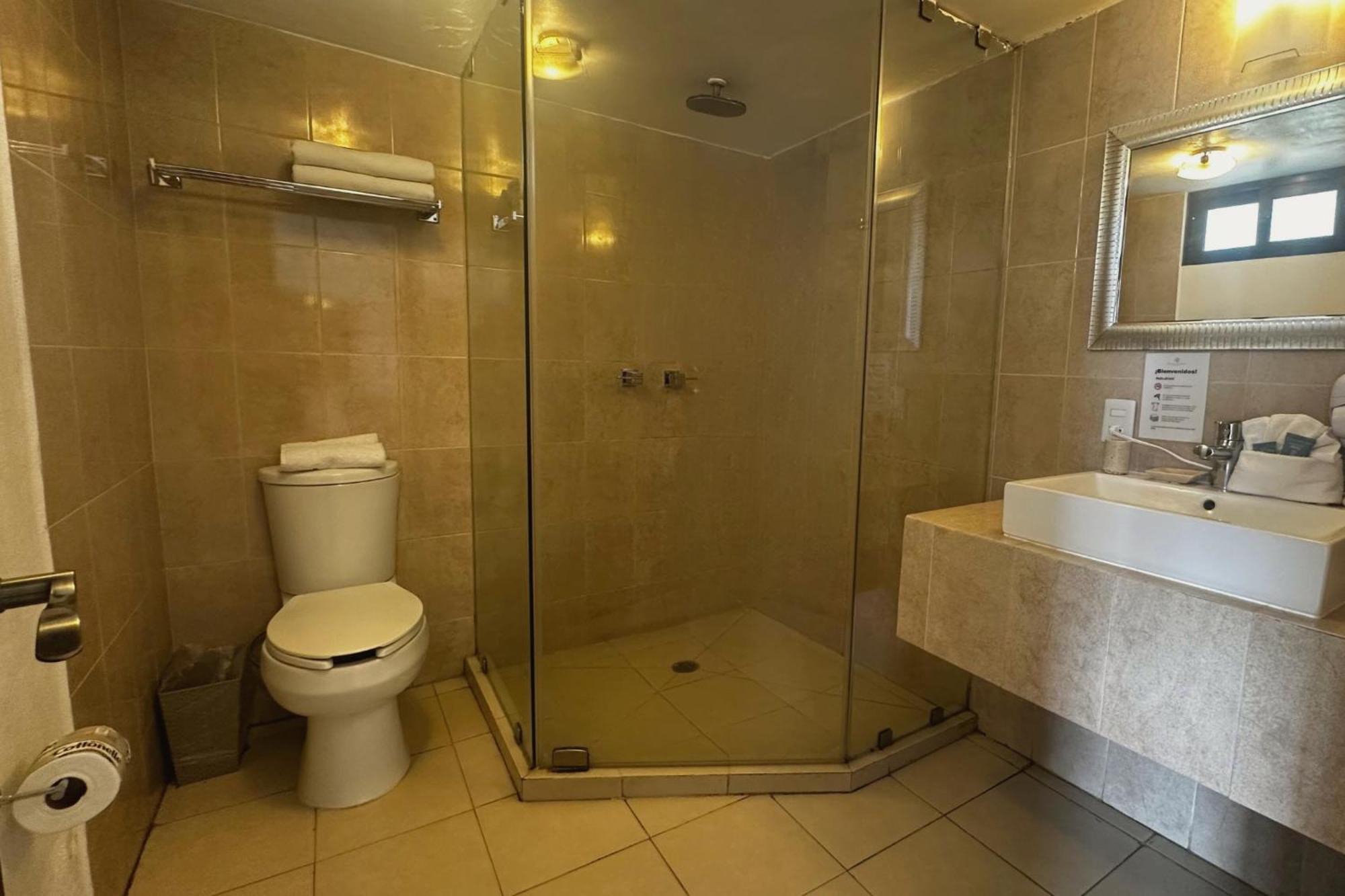 Hotel La Casa De Maria Oaxaca Dış mekan fotoğraf