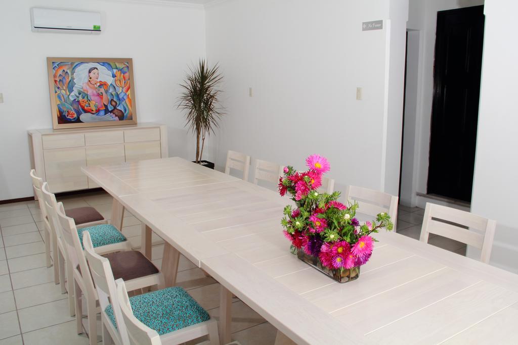 Hotel La Casa De Maria Oaxaca Dış mekan fotoğraf