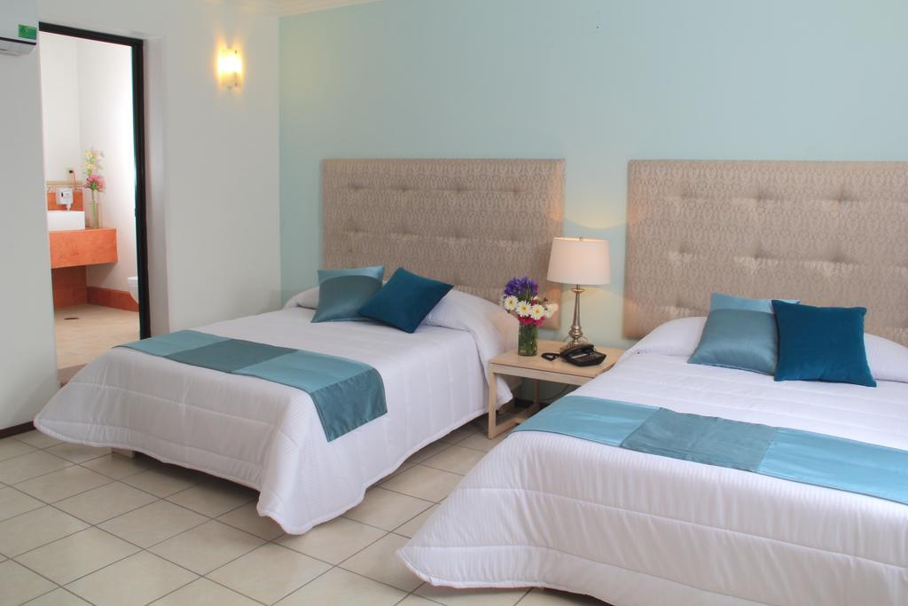 Hotel La Casa De Maria Oaxaca Oda fotoğraf