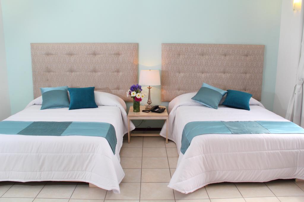 Hotel La Casa De Maria Oaxaca Oda fotoğraf