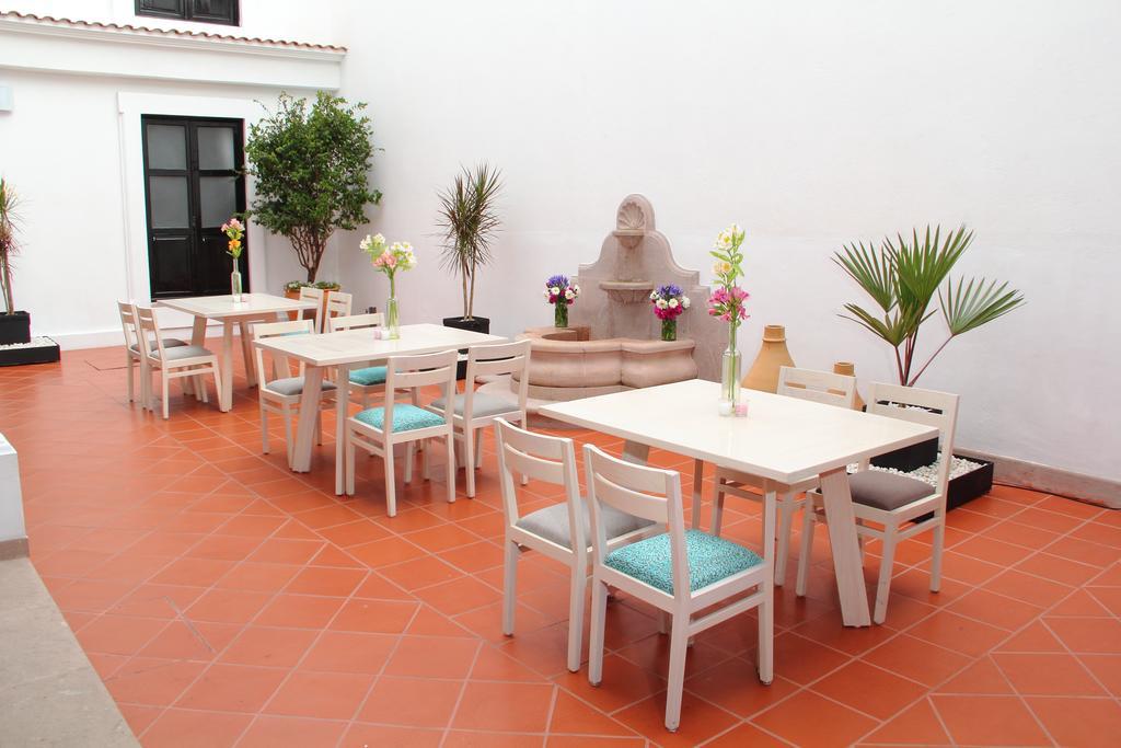 Hotel La Casa De Maria Oaxaca Dış mekan fotoğraf