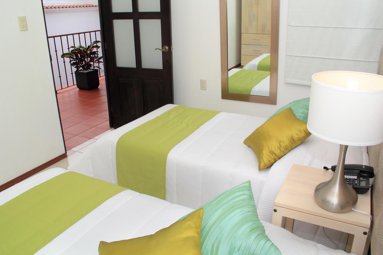 Hotel La Casa De Maria Oaxaca Dış mekan fotoğraf