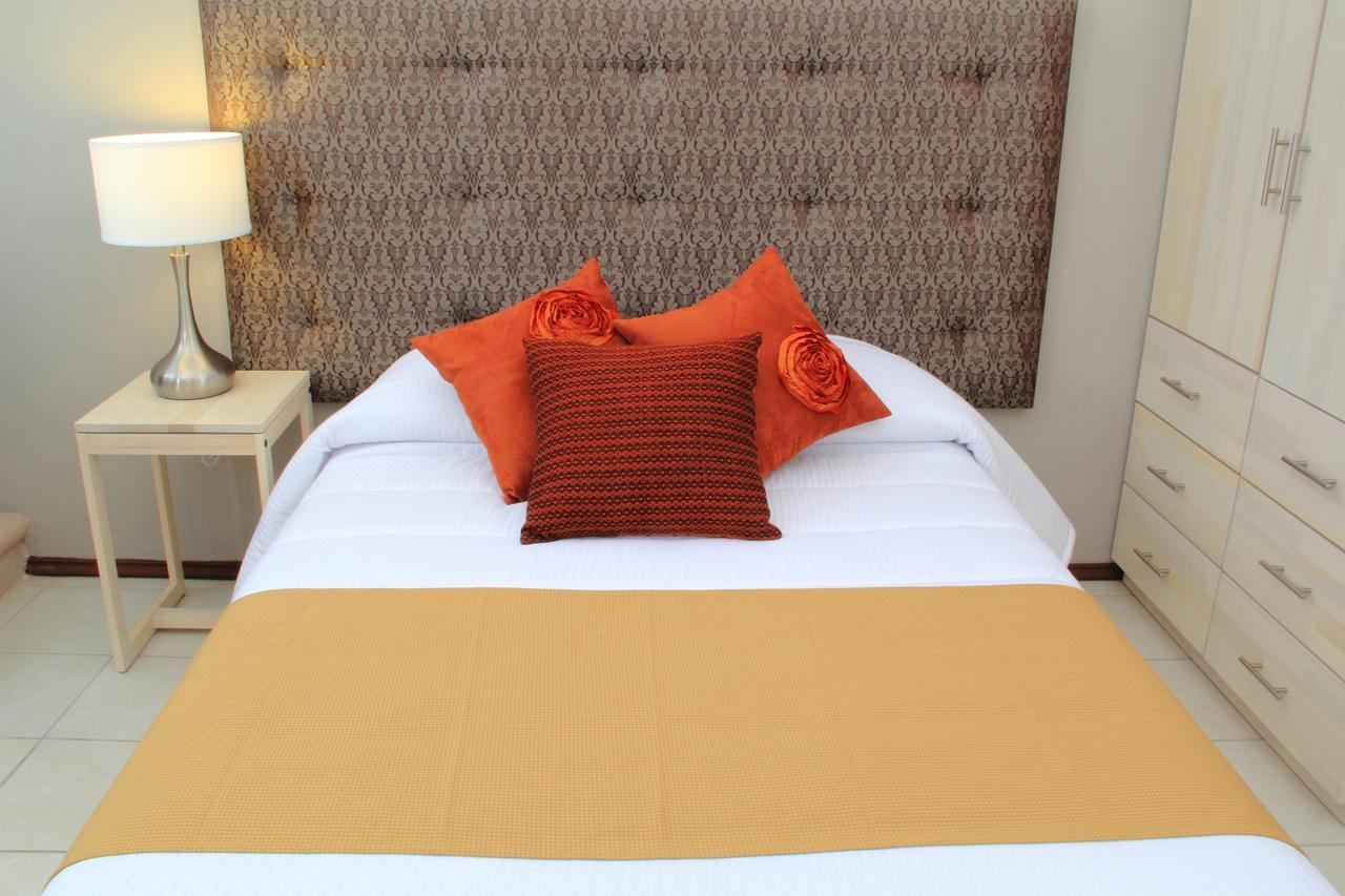 Hotel La Casa De Maria Oaxaca Dış mekan fotoğraf